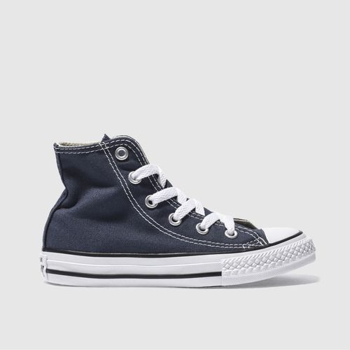 Converse navy all star hi...