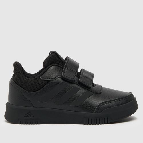 adidas black tensaur sport...