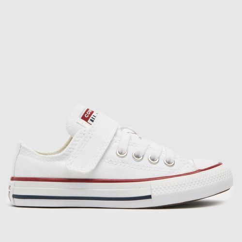 Converse white lo 1v easy-on...