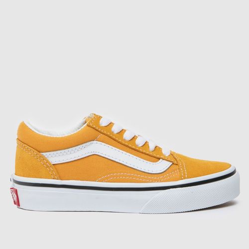 Vans gold old skool Junior...