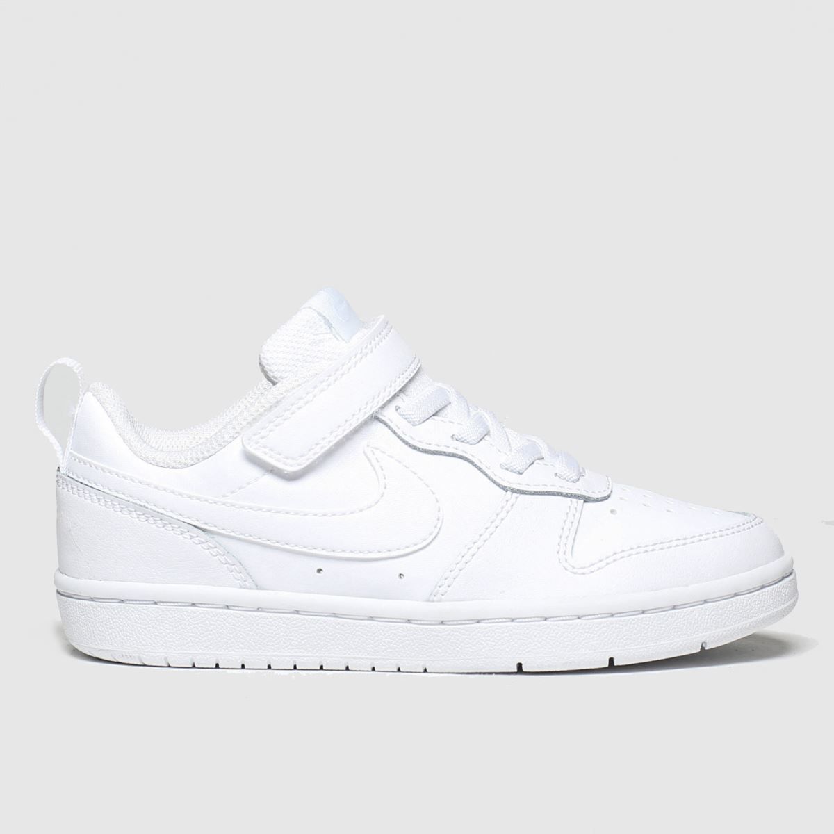 black court borough low 2 trainers junior