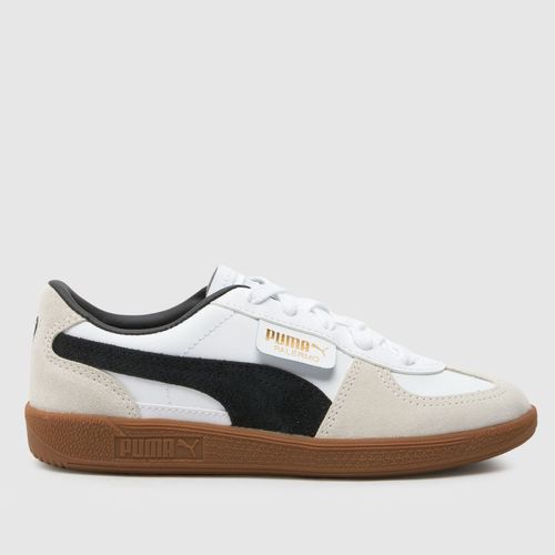 PUMA white multi palermo...