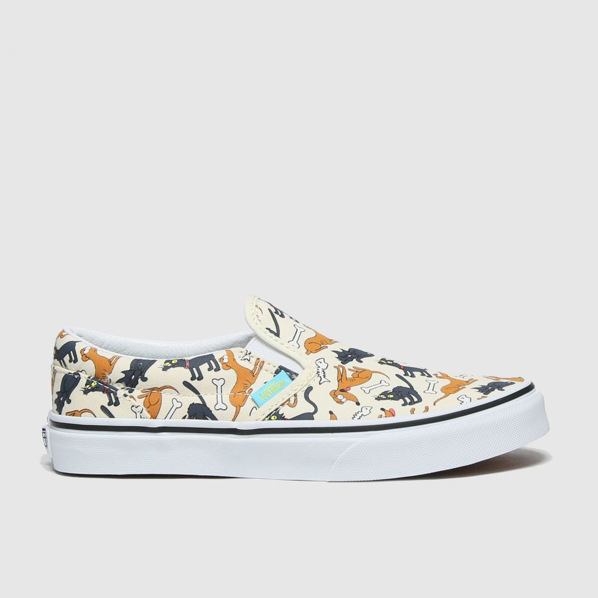 junior slip on trainers