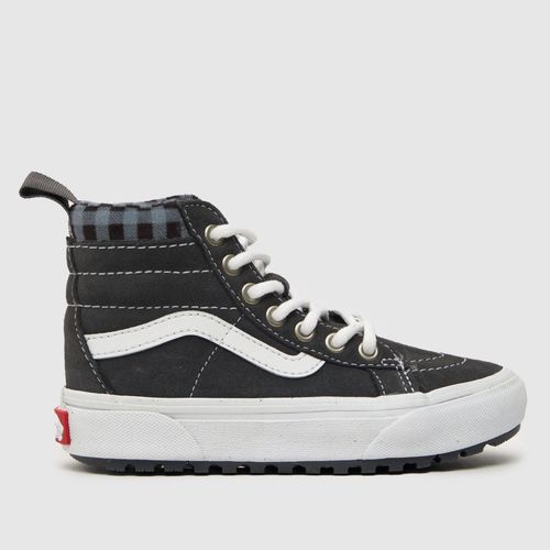 Vans grey sk8-hi mte-1 Junior...