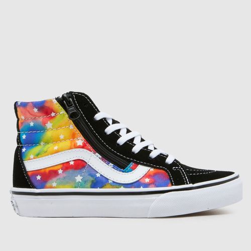 Vans multi sk8-mid reissue v...