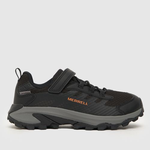 Merrell black moab speed 2...