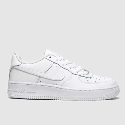 Nike white air force 1 Youth...