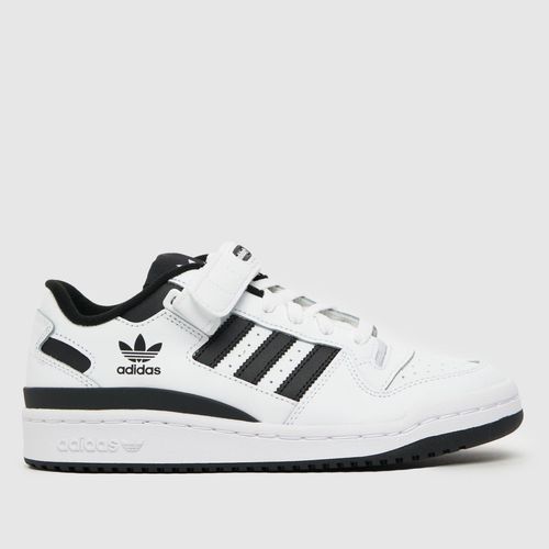 adidas white & black forum...