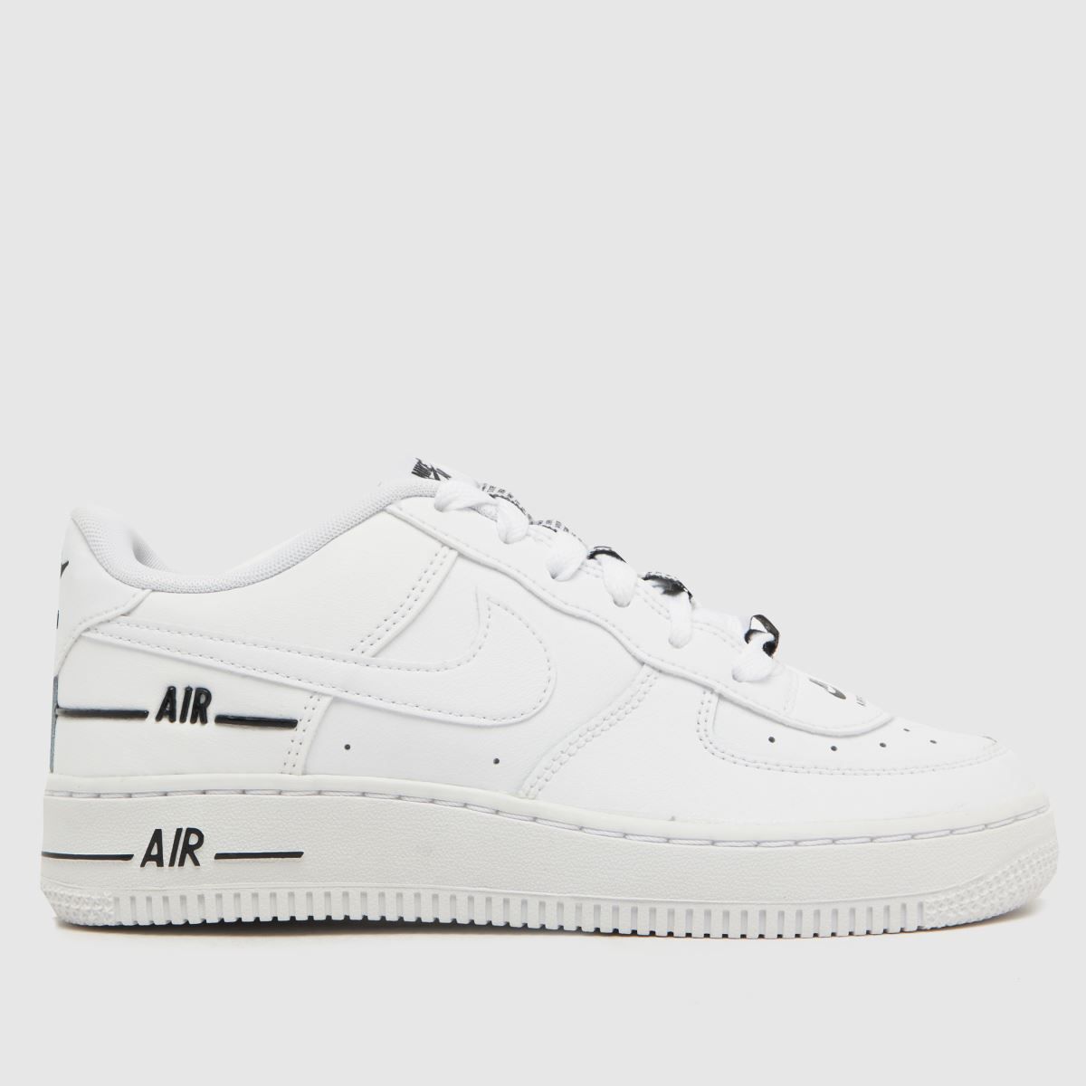 Nike Pale Pink Air Force 1 Lv8 Style 