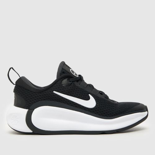 Nike black & white kidfinity...