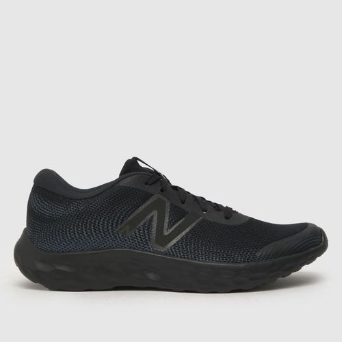 New Balance black 520 v8...