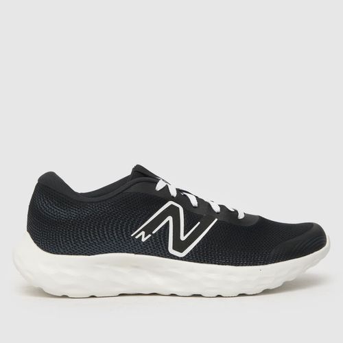 New Balance black & white 520...