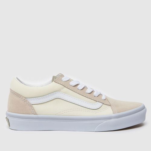 Vans natural old skool Youth...