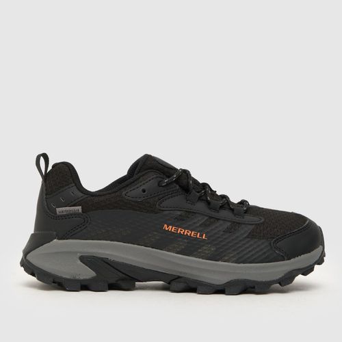 Merrell black moab speed 2...