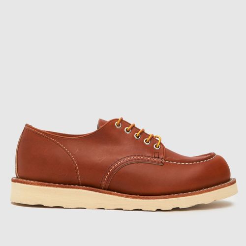 Red Wing shop moc oxford...