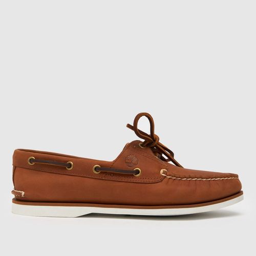 Timberland classic 2 eye boat...