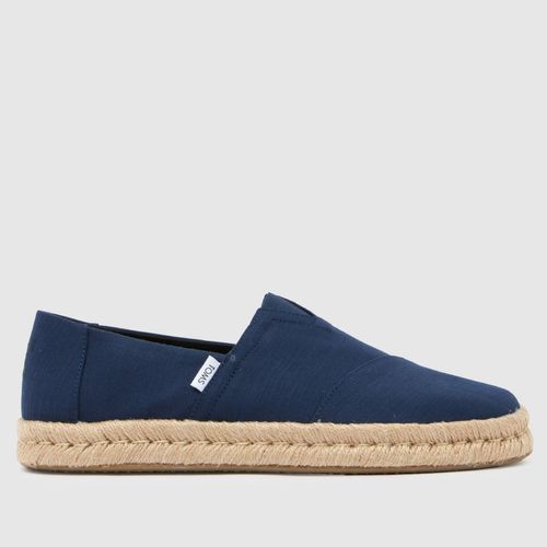 TOMS alpargata rope 2.0 shoes...