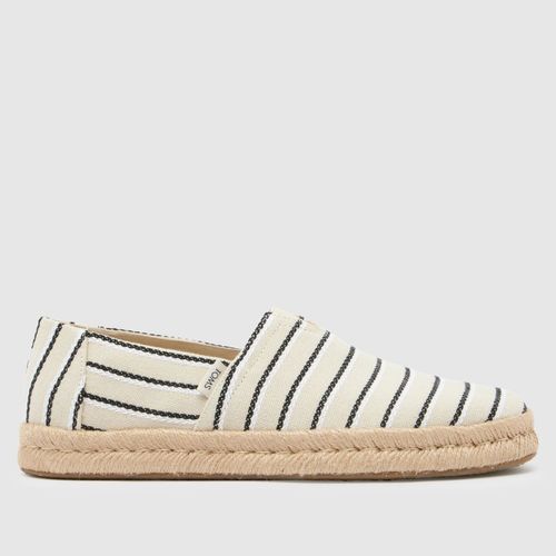 TOMS alpargata rope 2.0 shoes...