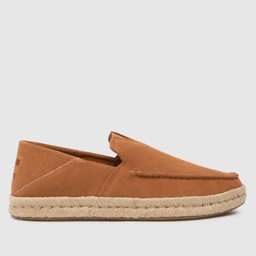 TOMS alfonso loafer shoes in...