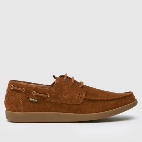 Barbour armada boat shoes in...