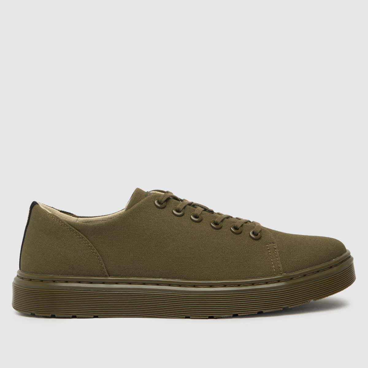 Dr martens dante on sale olive