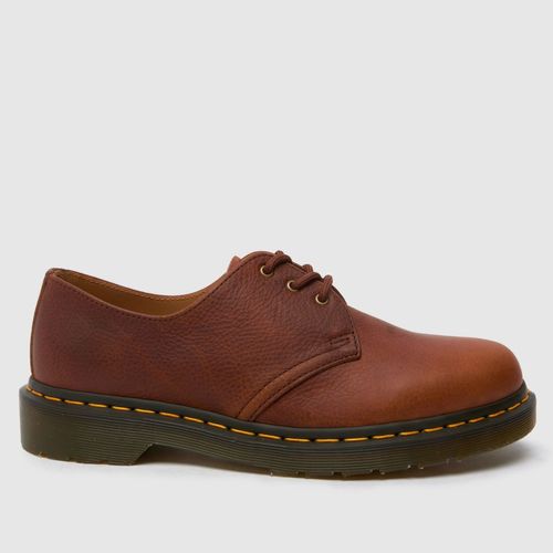 Dr Martens 1461 shoes in brown