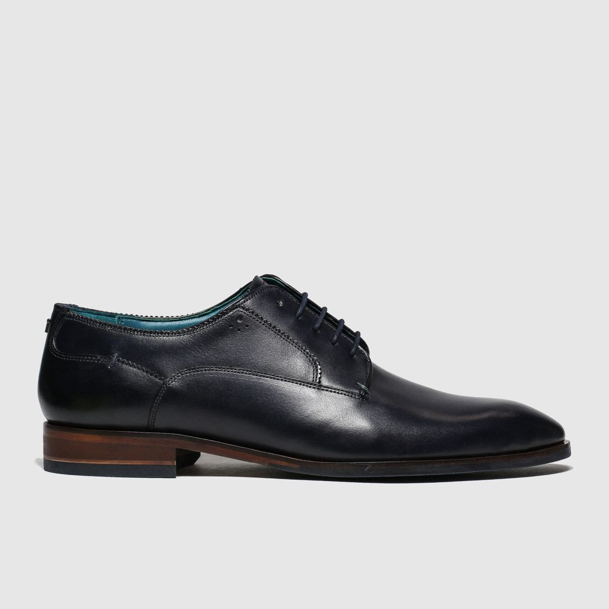 Ted Baker Navy Parals Shoes | Compare 