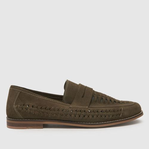 schuh rohan woven loafer...