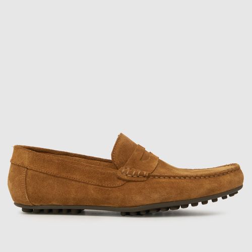 schuh russell suede loafers...