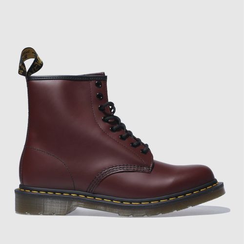 Dr Martens 1460 boots in burgundy