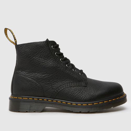 Dr Martens 101 boots in black