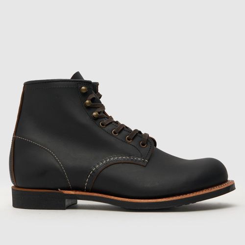Red Wing blacksmith boots in...