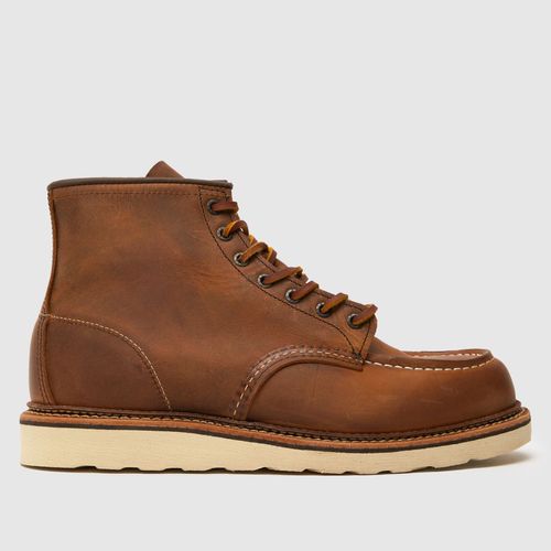 Red Wing 6 inch classic moc...