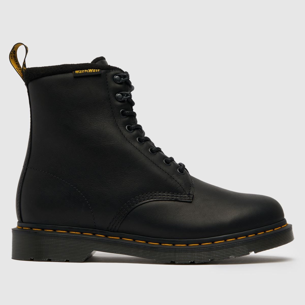 red flame dr martens