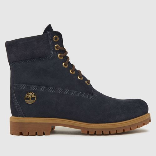 Timberland heritage 6 inch...