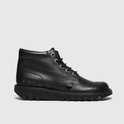 Kickers kick hi mono boots in...