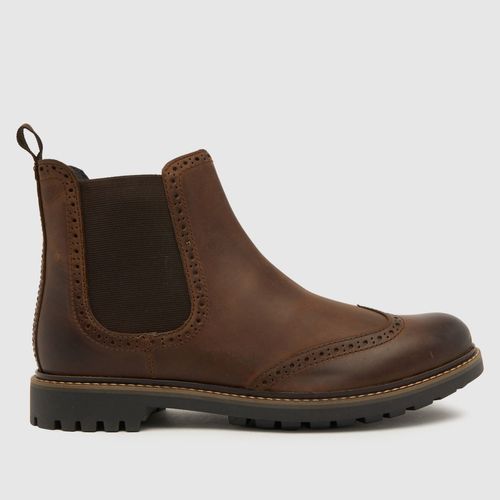 schuh damian brogue boots in...