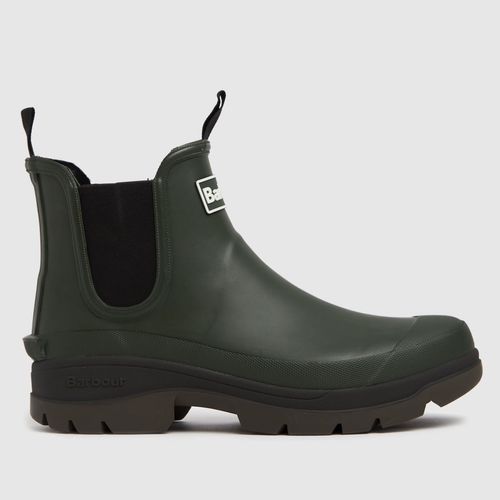 Barbour nimbus boots in dark...