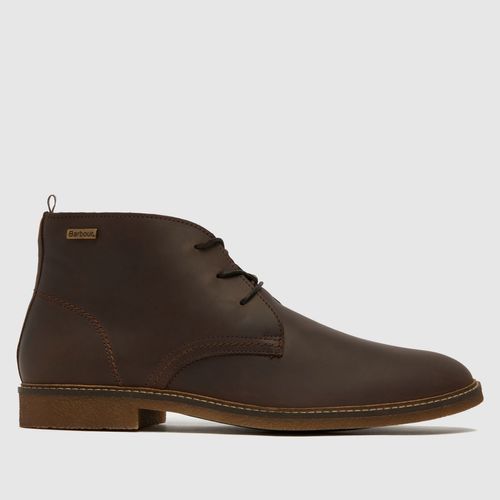 Barbour sonoran boots in brown