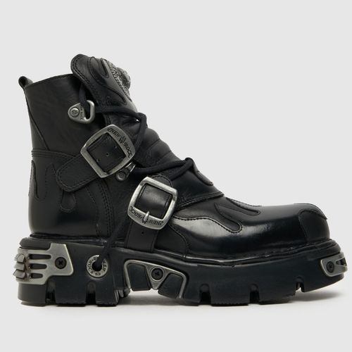 NEW ROCK reactor mid boots in...