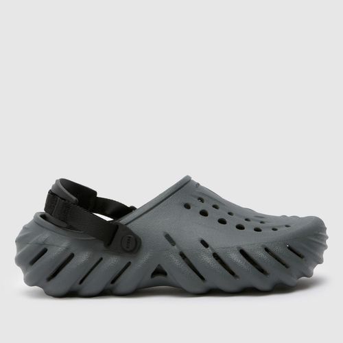 Crocs echo clog sandals in...