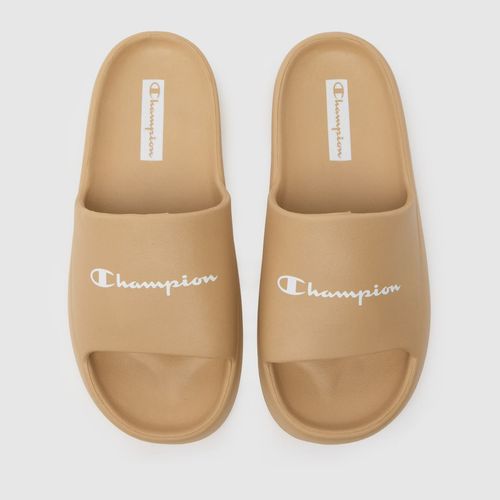 Champion soft slipper slide...