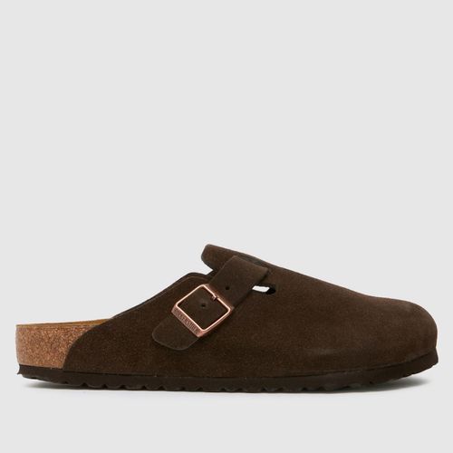 BIRKENSTOCK boston sandals in...