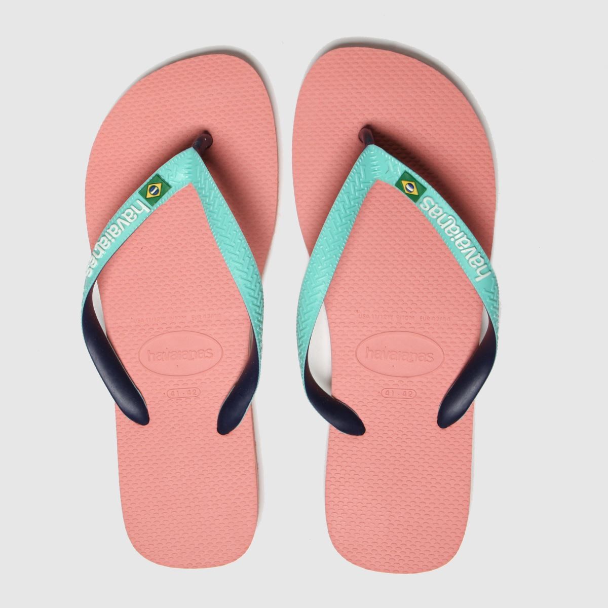 pale pink havaianas