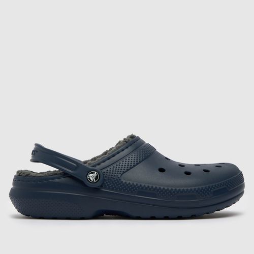 Crocs classic lined clog...