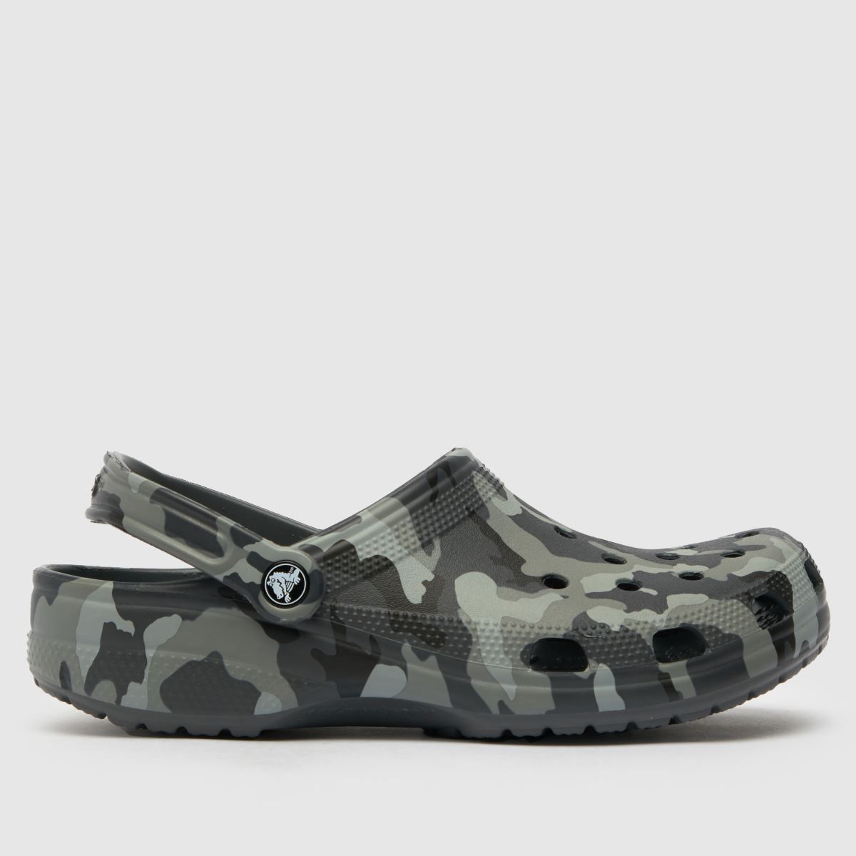 Crocs cheap camouflage sandals