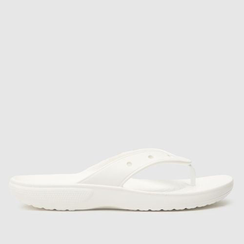 Crocs classic flip sandals in...