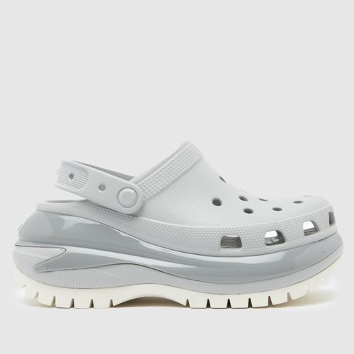 Crocs mega crush clog sandals...