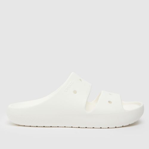 Crocs classic 2.0 sandals in white