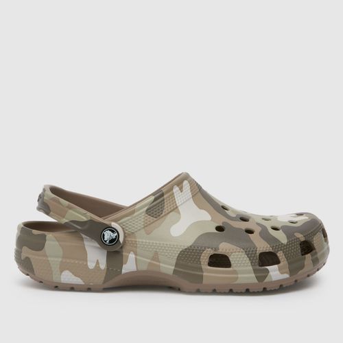 Crocs classic graphic clog...